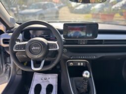 
										JEEP Avenger 1.2cc 100cv ICE Summit full									