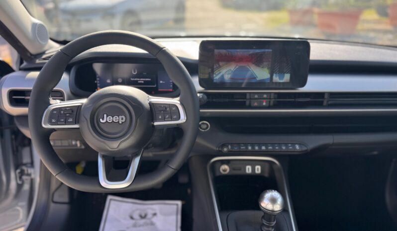 
								JEEP Avenger 1.2cc 100cv ICE Summit full									