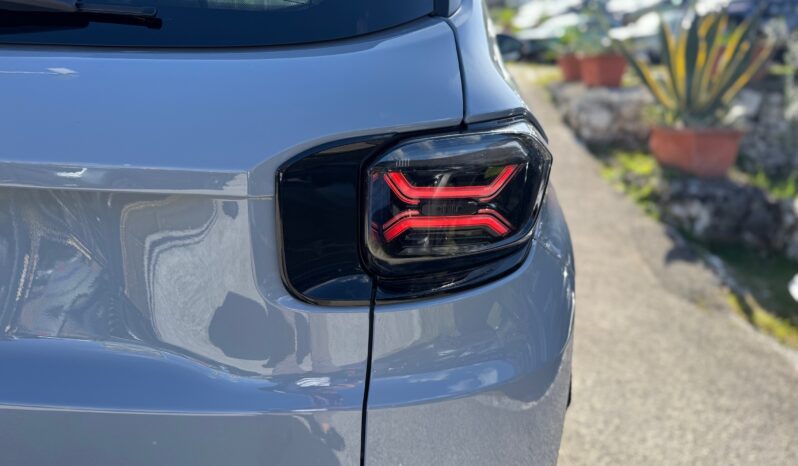 
								JEEP Avenger 1.2cc 100cv ICE Summit full									