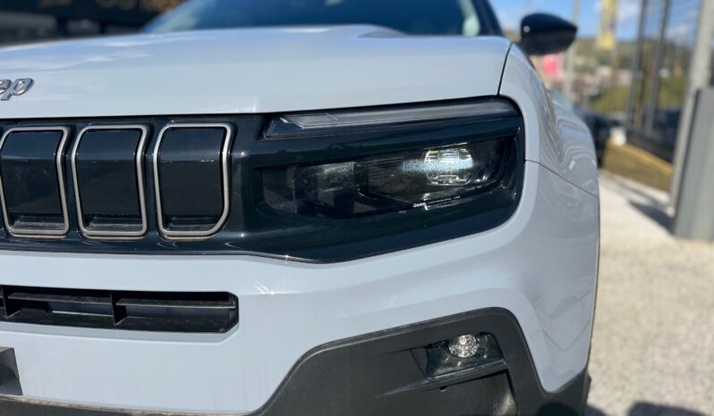 
								JEEP Avenger 1.2cc 100cv ICE Summit full									