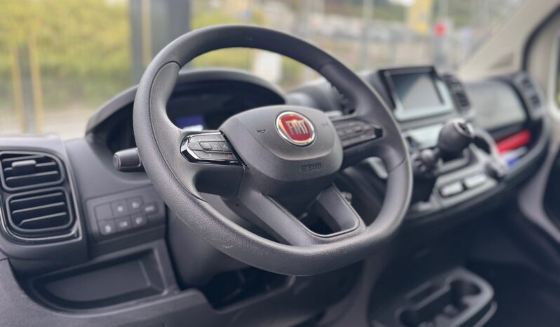 
								FIAT Ducato 9 Posti 35Q MH2 2.2 M-jet 3 140CV Trasp. Disabili full									