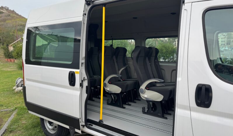 
								FIAT Ducato 9 Posti 35Q MH2 2.2 M-jet 3 140CV Trasp. Disabili full									