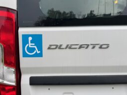 
										FIAT Ducato 9 Posti 35Q MH2 2.2 M-jet 3 140CV Trasp. Disabili full									