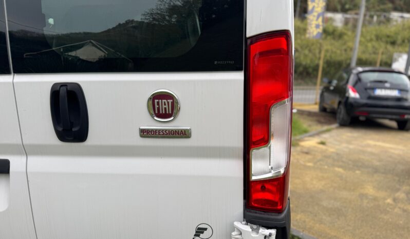 
								FIAT Ducato 9 Posti 35Q MH2 2.2 M-jet 3 140CV Trasp. Disabili full									