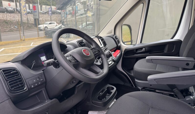 
								FIAT Ducato 9 Posti 35Q MH2 2.2 M-jet 3 140CV Trasp. Disabili full									