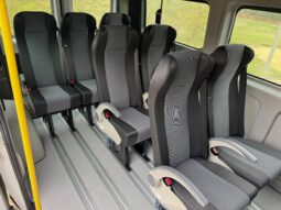 
										FIAT Ducato 9 Posti 35Q MH2 2.2 M-jet 3 140CV Trasp. Disabili full									