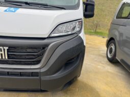 
										FIAT Ducato 9 Posti 35Q MH2 2.2 M-jet 3 140CV Trasp. Disabili full									