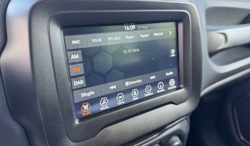 
								JEEP RENEGADE 1.0cc TURBO I3 120cv 4X2 LONGITUDE full									