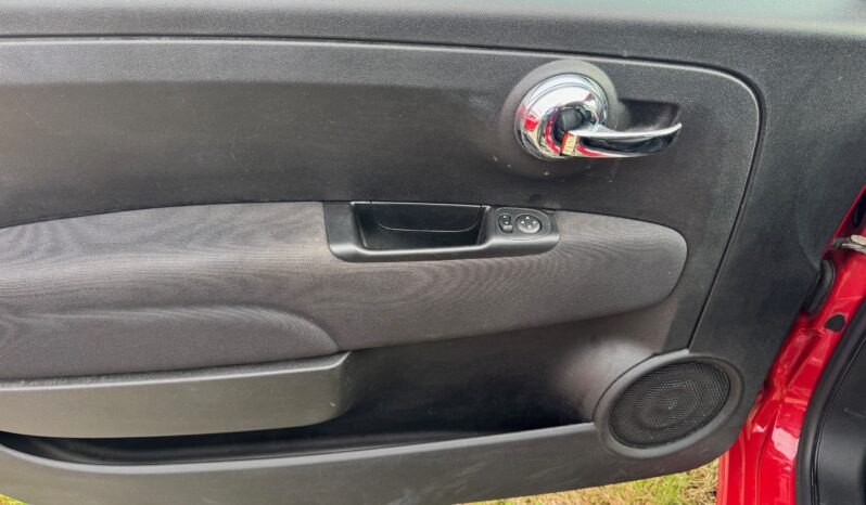 
								FIAT 500C MY23 1.0cc Hybrid 70cv Cabrio Dolcevita full									