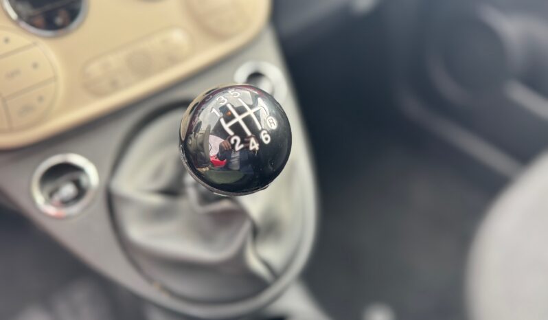 
								FIAT 500C MY23 1.0cc Hybrid 70cv Cabrio Dolcevita full									