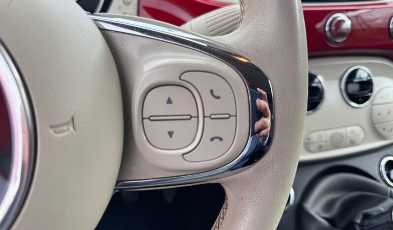 
								FIAT 500C MY23 1.0cc Hybrid 70cv Cabrio Dolcevita full									