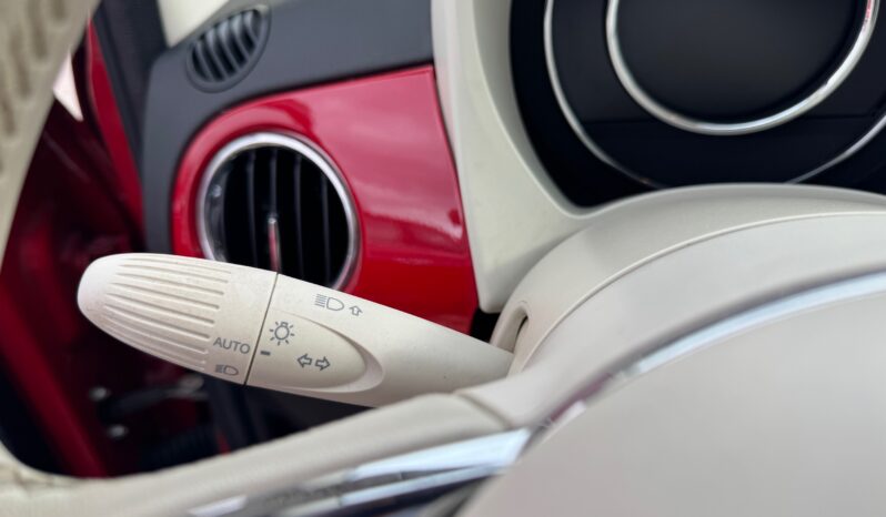 
								FIAT 500C MY23 1.0cc Hybrid 70cv Cabrio Dolcevita full									