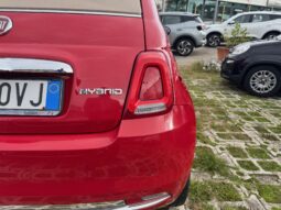 
										FIAT 500C MY23 1.0cc Hybrid 70cv Cabrio Dolcevita full									