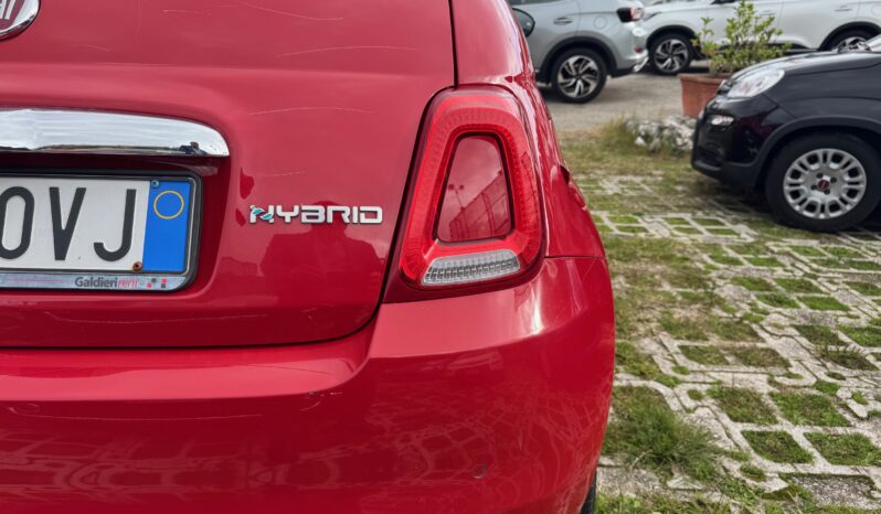 
								FIAT 500C MY23 1.0cc Hybrid 70cv Cabrio Dolcevita full									