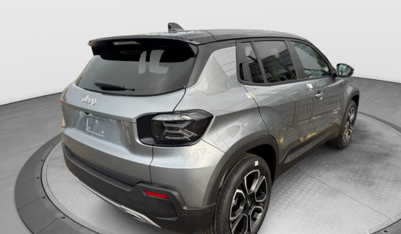 
								JEEP Avenger 1.2cc 100cv DCT MHEV Summit full									