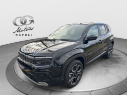 JEEP Avenger 1.2cc 100cv DCT MHEV Summit