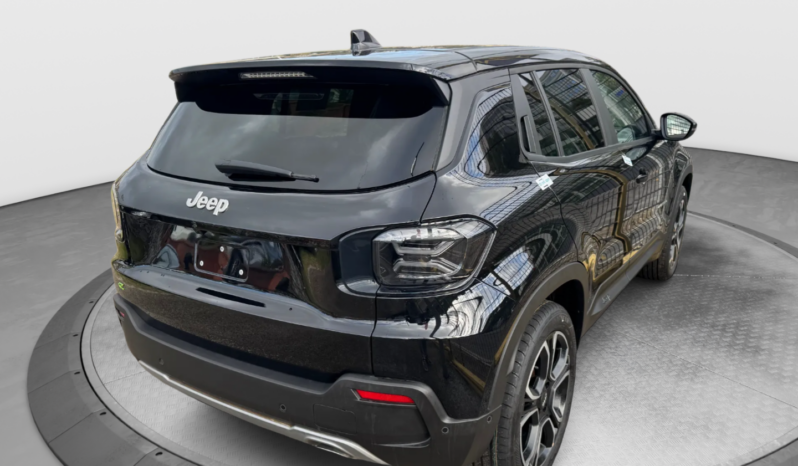 
								JEEP Avenger 1.2cc 100cv DCT MHEV Summit full									