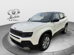 JEEP Avenger 1.2cc 100cv DCT MHEV Altitude