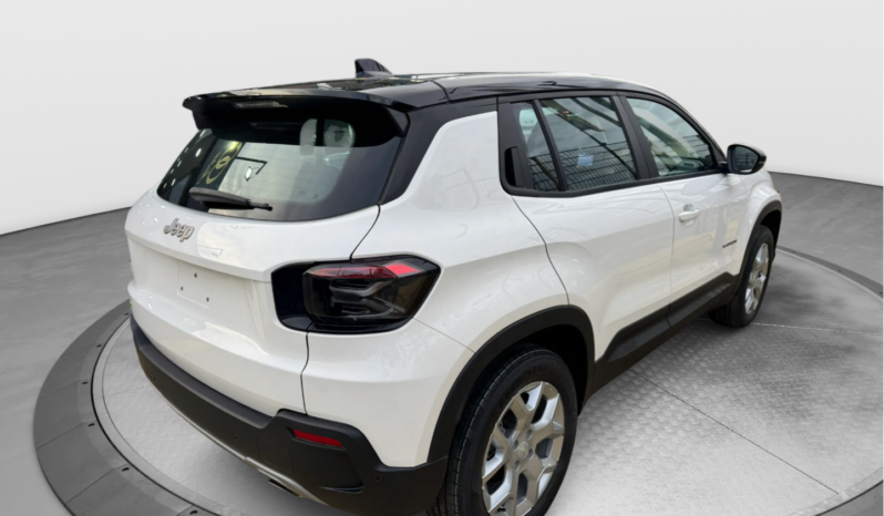 
								JEEP AVENGER 1.2cc MHEV 100cv DCT Altitude full									