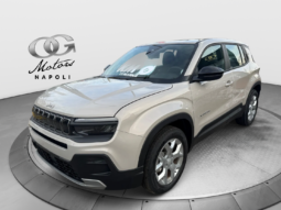 
										JEEP AVENGER 1.2cc MHEV 100cv DCT Altitude full									