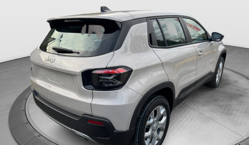 
								JEEP Avenger 1.2cc 100cv DCT MHEV Altitude full									