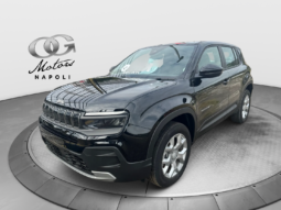 JEEP Avenger 1.2cc 100cv DCT MHEV Altitude