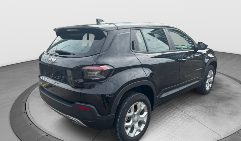 
								JEEP Avenger 1.2cc 100cv DCT MHEV Altitude full									