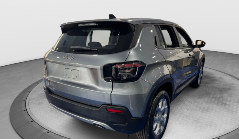 
								JEEP AVENGER 1.2cc MHEV 100cv DCT Altitude full									