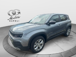 JEEP Avenger 1.2cc 100cv DCT MHEV Altitude