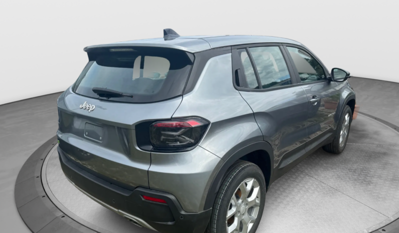 
								JEEP Avenger 1.2cc 100cv DCT MHEV Altitude full									