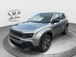 JEEP Avenger 1.2cc 100cv DCT MHEV Longitude