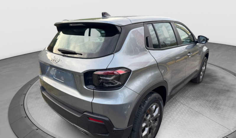 
								JEEP Avenger 1.2cc 100cv DCT MHEV Longitude full									