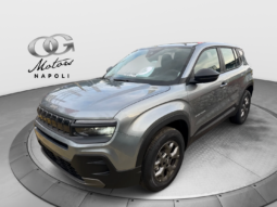 JEEP Avenger 1.2cc 100cv DCT MHEV Longitude