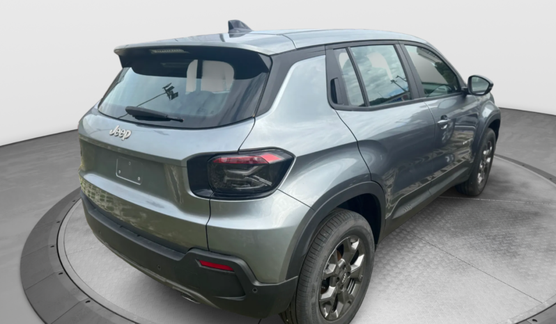 
								JEEP Avenger 1.2cc 100cv DCT MHEV Longitude full									