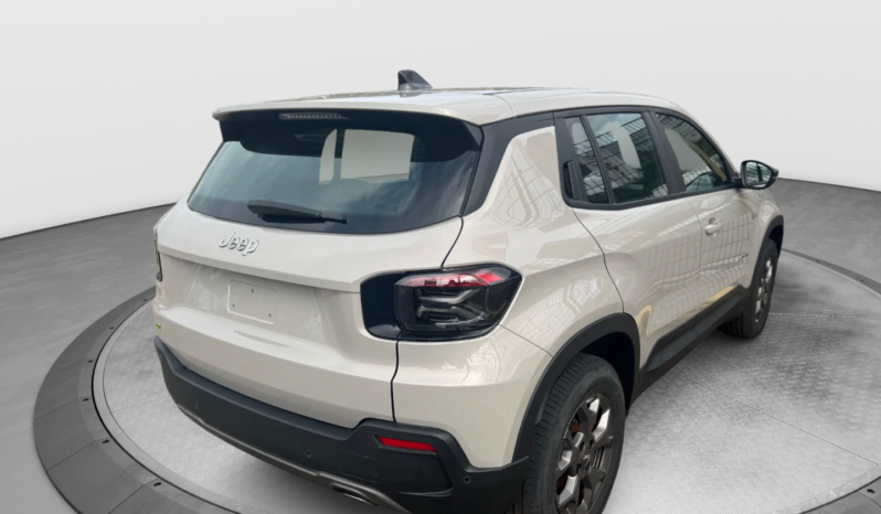 
								JEEP AVENGER 1.2cc MHEV 100cv DCT Longitude full									