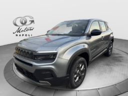 
										JEEP AVENGER 1.2cc MHEV 100cv DCT Longitude full									