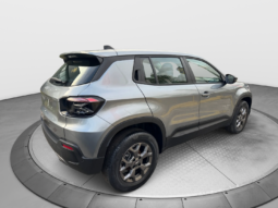 
										JEEP AVENGER 1.2cc MHEV 100cv DCT Longitude full									