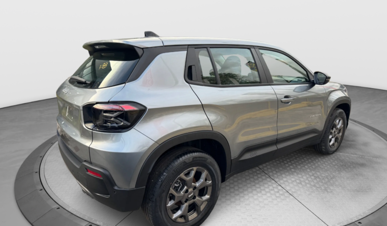 
								JEEP AVENGER 1.2cc MHEV 100cv DCT Longitude full									