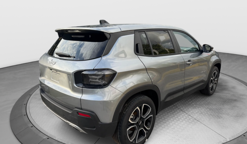 
								JEEP Avenger 1.2cc 100cv DCT MHEV Summit full									