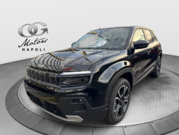 JEEP Avenger 1.2cc 100cv DCT MHEV Summit