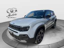 JEEP Avenger 1.2cc 100cv ICE Summit