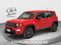 JEEP RENEGADE 1.0cc TURBO I3 120cv 4X2 LONGITUDE