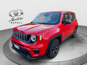 JEEP RENEGADE 1.0cc TURBO I3 120cv 4X2 LONGITUDE