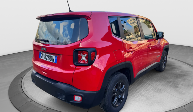
								JEEP RENEGADE 1.0cc TURBO I3 120cv 4X2 LONGITUDE full									