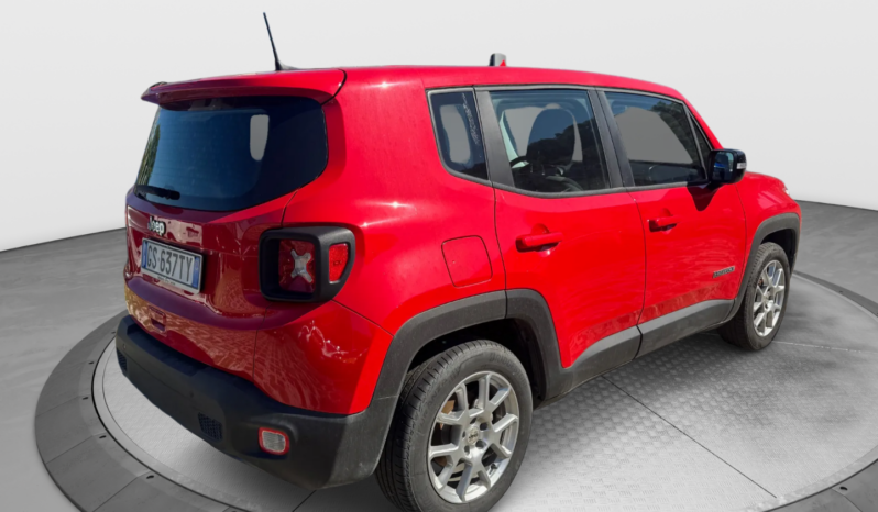 
								JEEP Renegade MY23 1.6 M-JET 130cv LIMITED full									