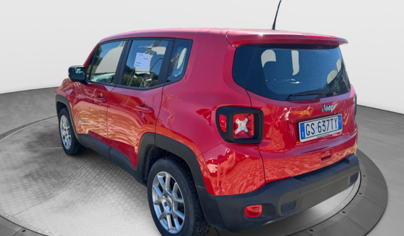 
								JEEP Renegade MY23 1.6 M-JET 130cv LIMITED full									