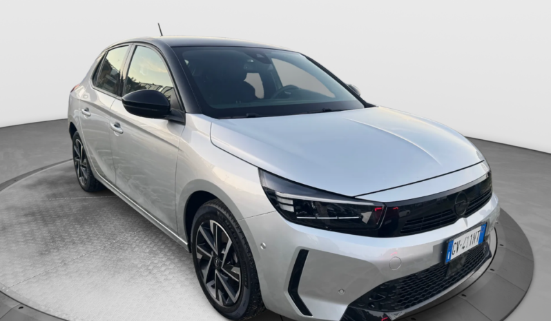 
								Opel Nuova Corsa 1.2 100cv EAT8 GS full									