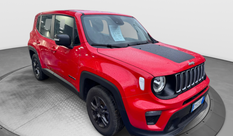 
								JEEP RENEGADE 1.0cc TURBO I3 120cv 4X2 LONGITUDE full									
