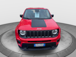 
										JEEP RENEGADE 1.0cc TURBO I3 120cv 4X2 LONGITUDE full									