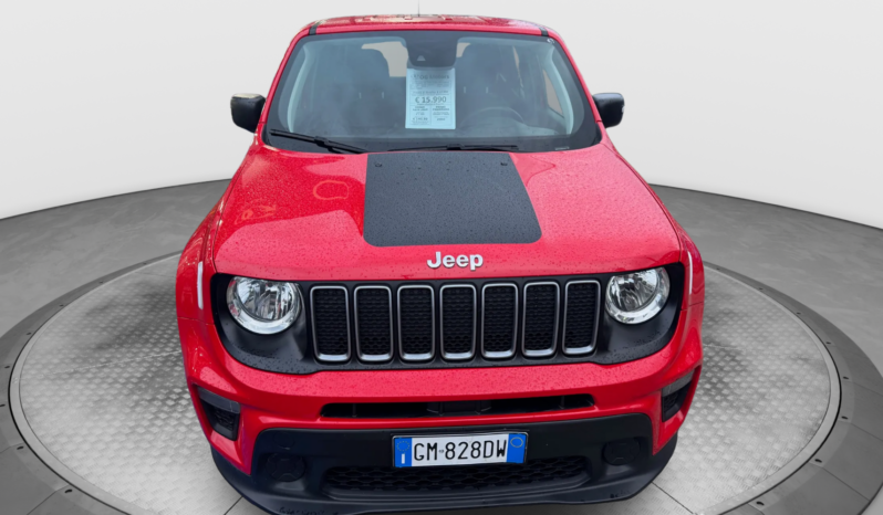 
								JEEP RENEGADE 1.0cc TURBO I3 120cv 4X2 LONGITUDE full									